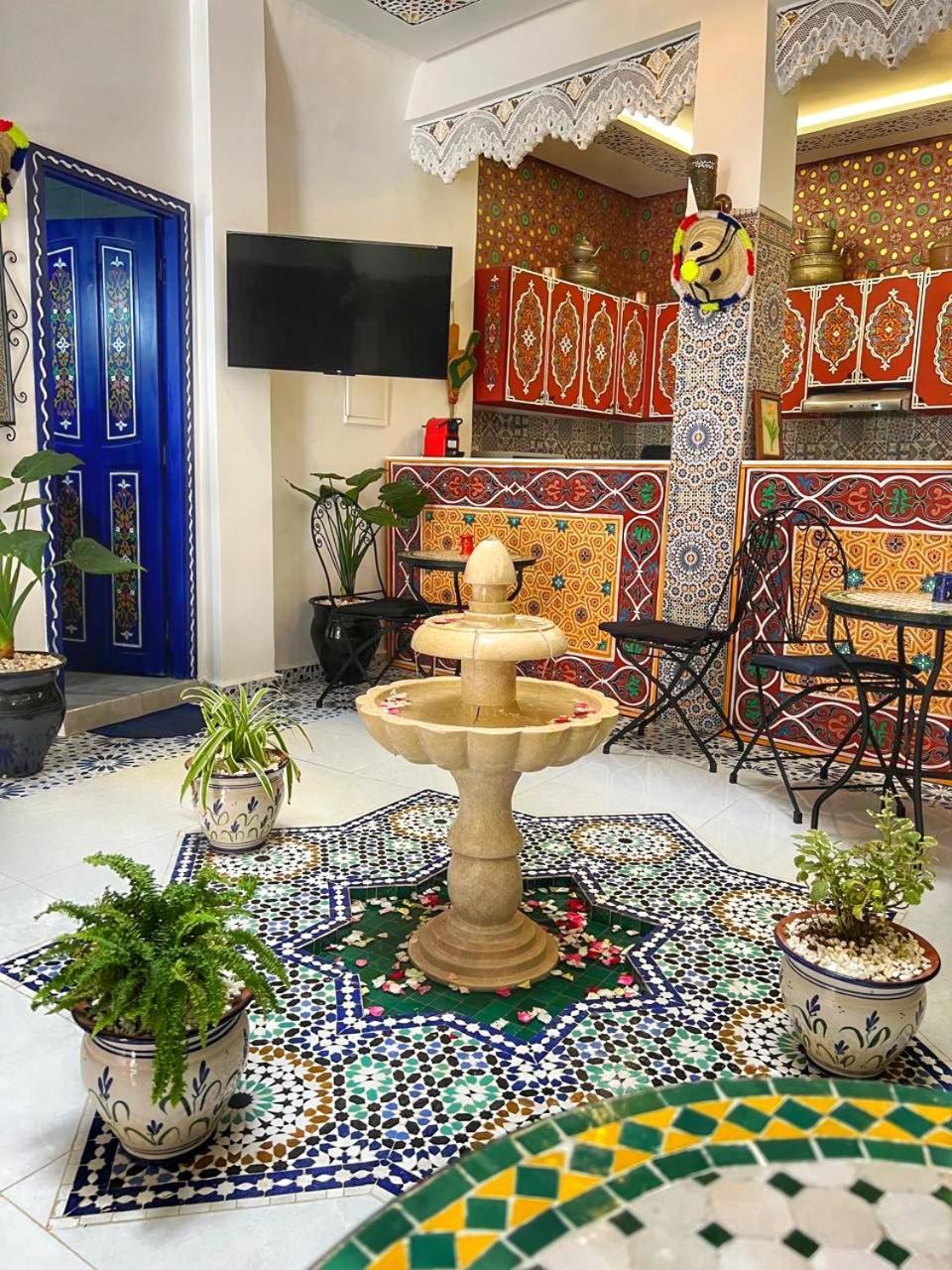 Dar Laghrib Tânger Exterior foto