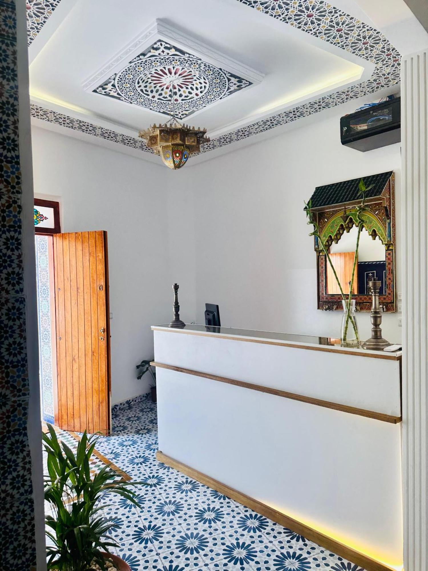 Dar Laghrib Tânger Exterior foto