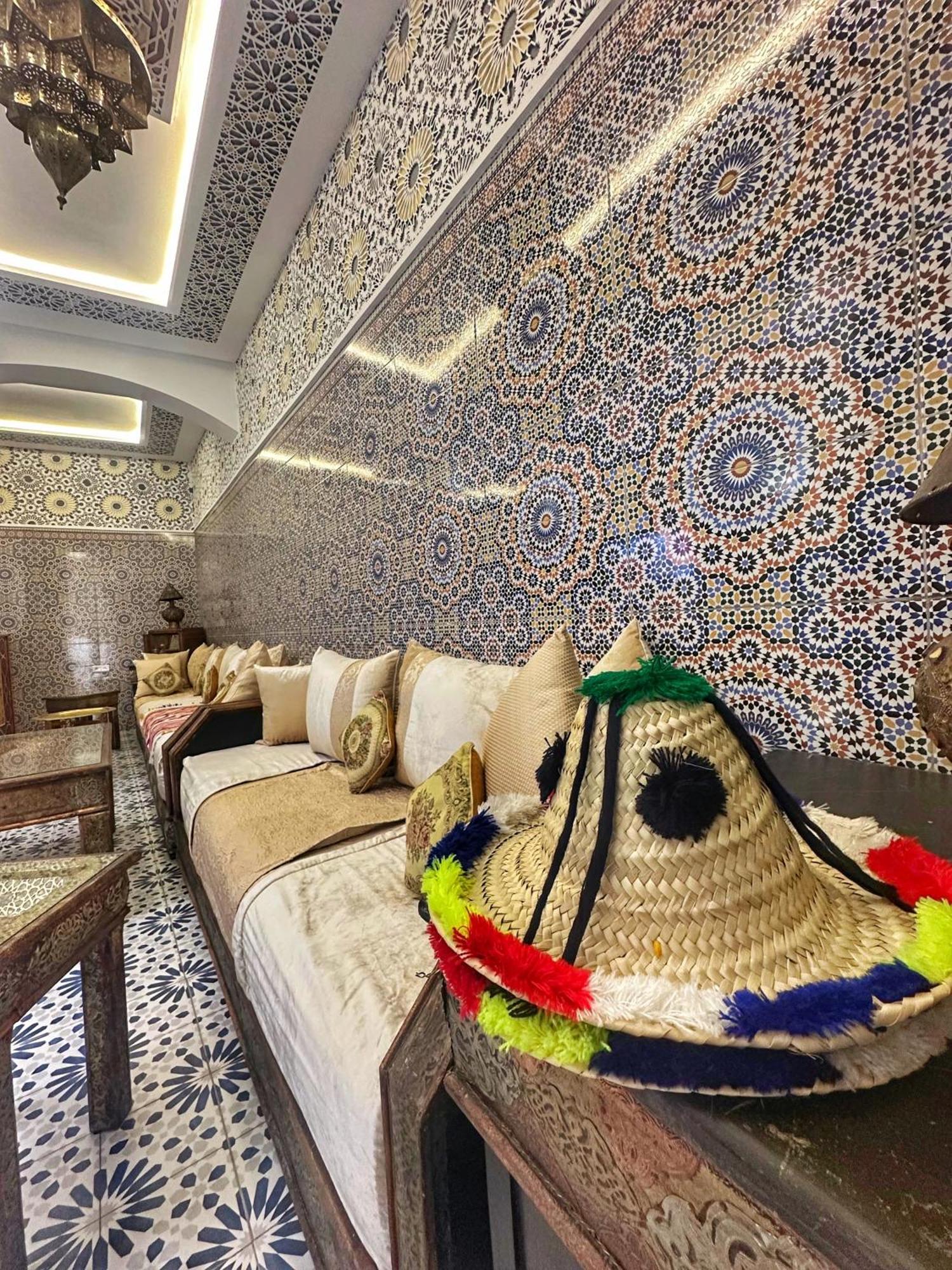 Dar Laghrib Tânger Exterior foto