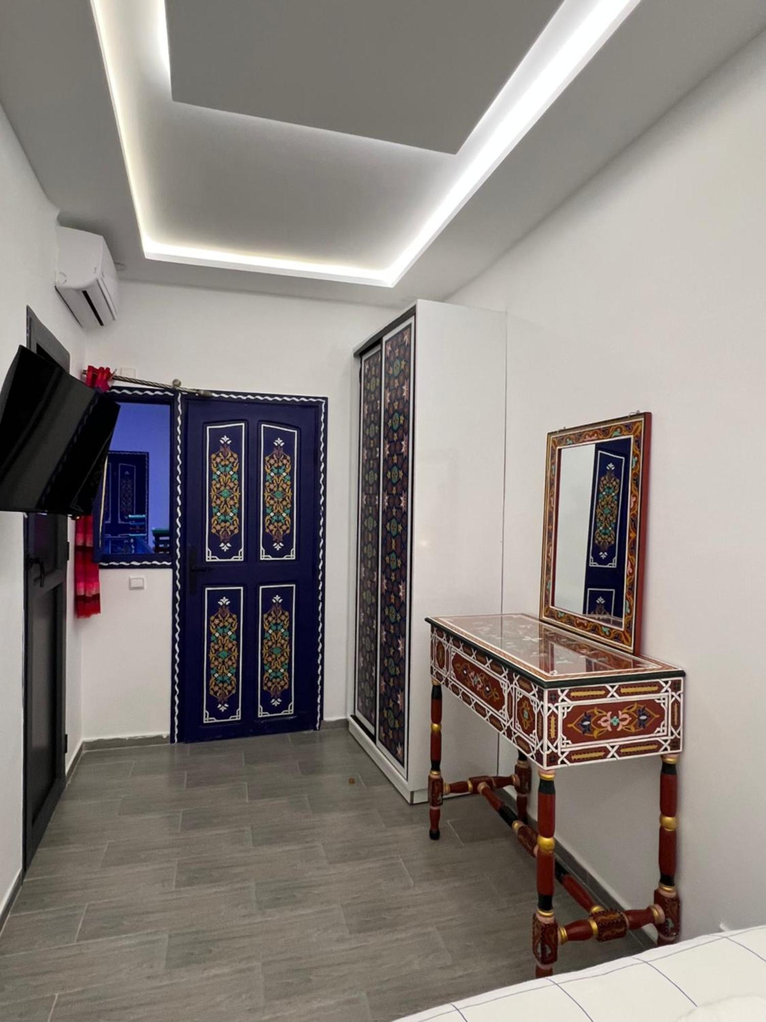 Dar Laghrib Tânger Exterior foto